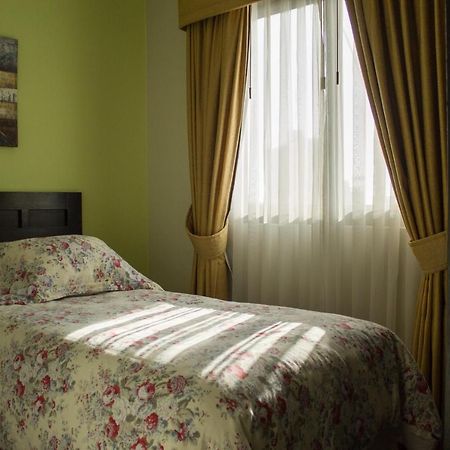 Amaru Aparthotel Antofagasta Buitenkant foto