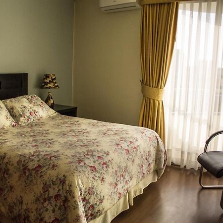 Amaru Aparthotel Antofagasta Buitenkant foto