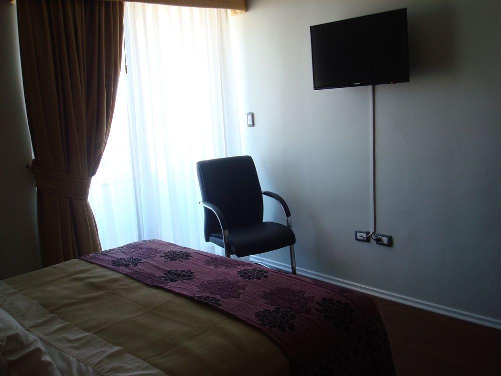 Amaru Aparthotel Antofagasta Buitenkant foto