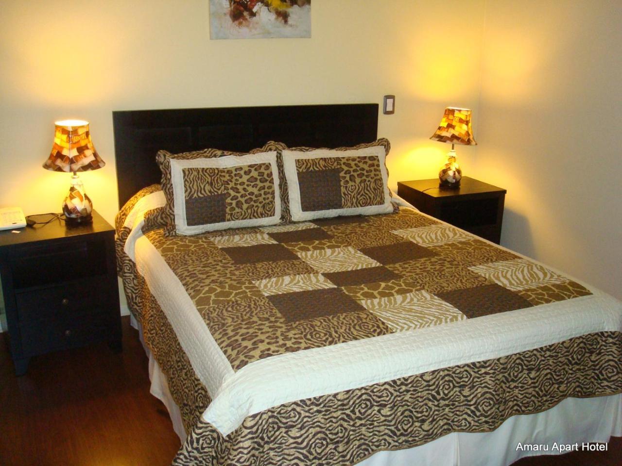 Amaru Aparthotel Antofagasta Buitenkant foto