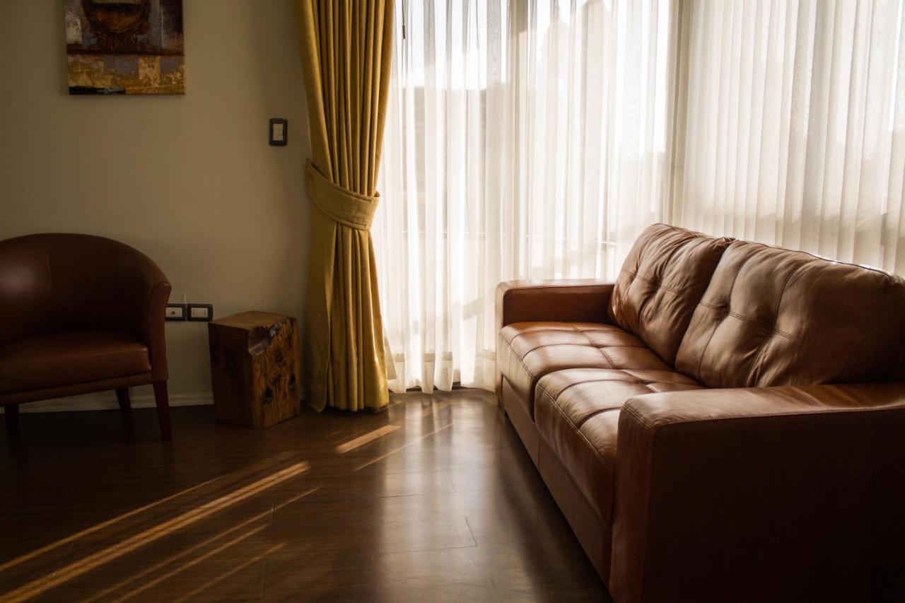 Amaru Aparthotel Antofagasta Buitenkant foto