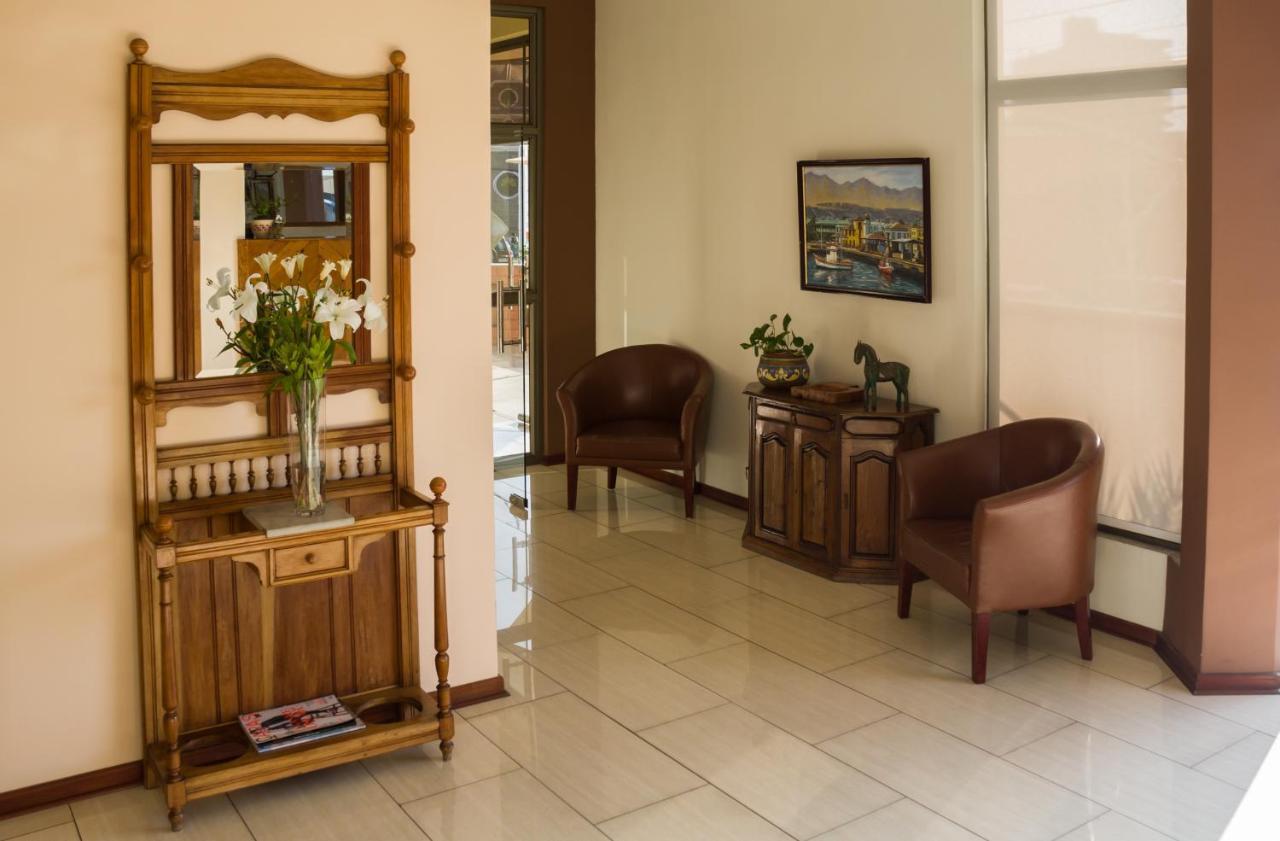 Amaru Aparthotel Antofagasta Buitenkant foto